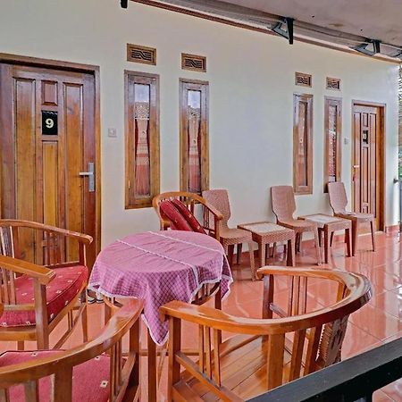 Adinda Homestay Lembang Kültér fotó
