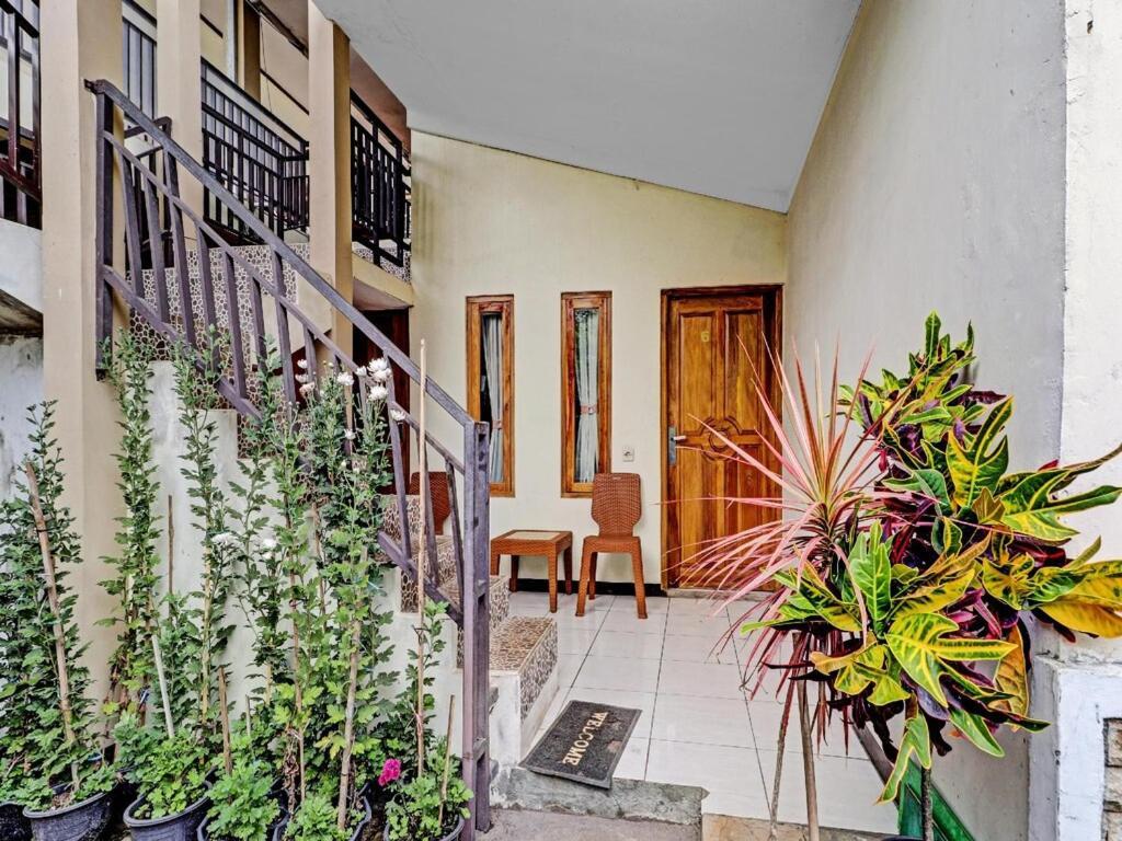 Adinda Homestay Lembang Kültér fotó