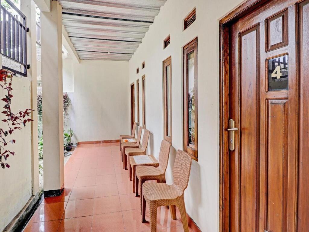 Adinda Homestay Lembang Kültér fotó