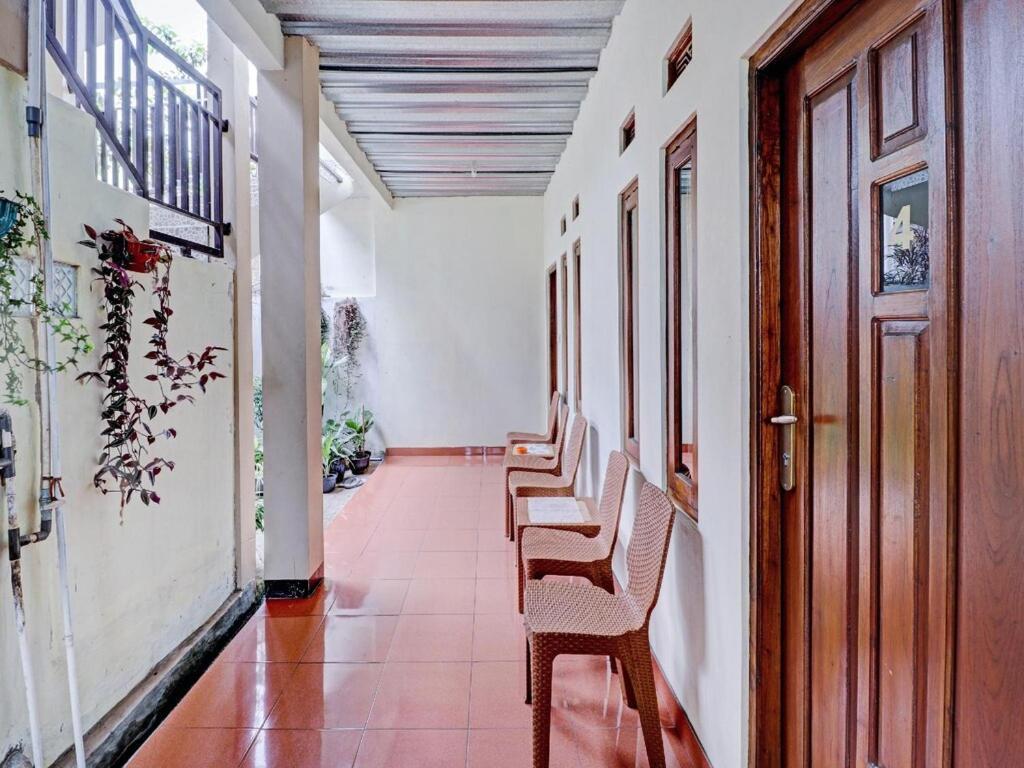 Adinda Homestay Lembang Kültér fotó