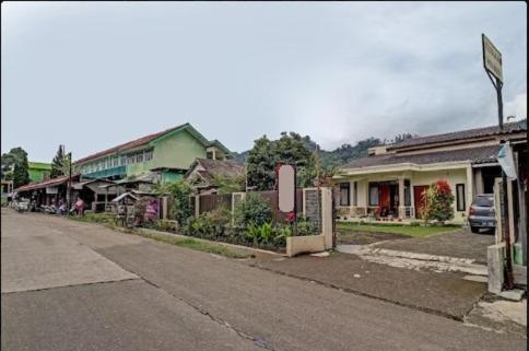 Adinda Homestay Lembang Kültér fotó