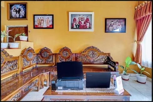 Adinda Homestay Lembang Kültér fotó
