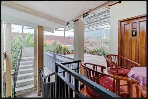 Adinda Homestay Lembang Kültér fotó