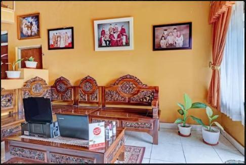 Adinda Homestay Lembang Kültér fotó